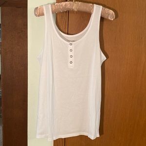 Torrid Classic Fit Snap Front Tee